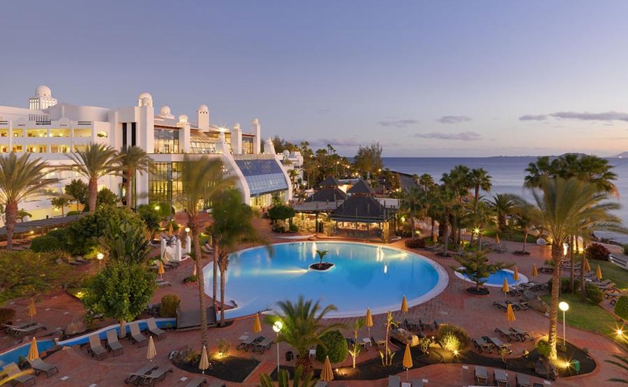 H10 Timanfaya Palace - Adults Only Playa Blanca  Eksteriør billede