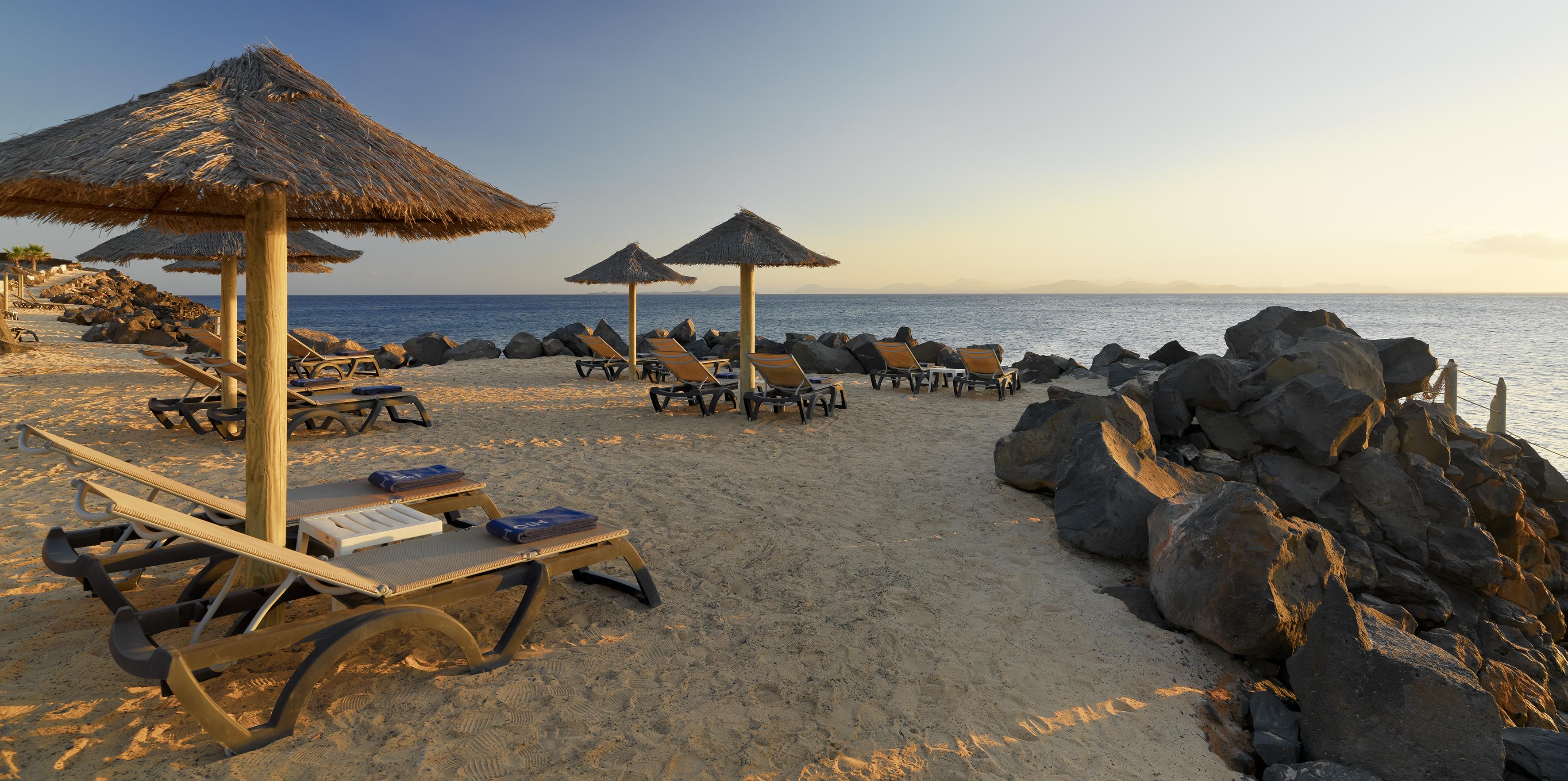 H10 Timanfaya Palace - Adults Only Playa Blanca  Eksteriør billede