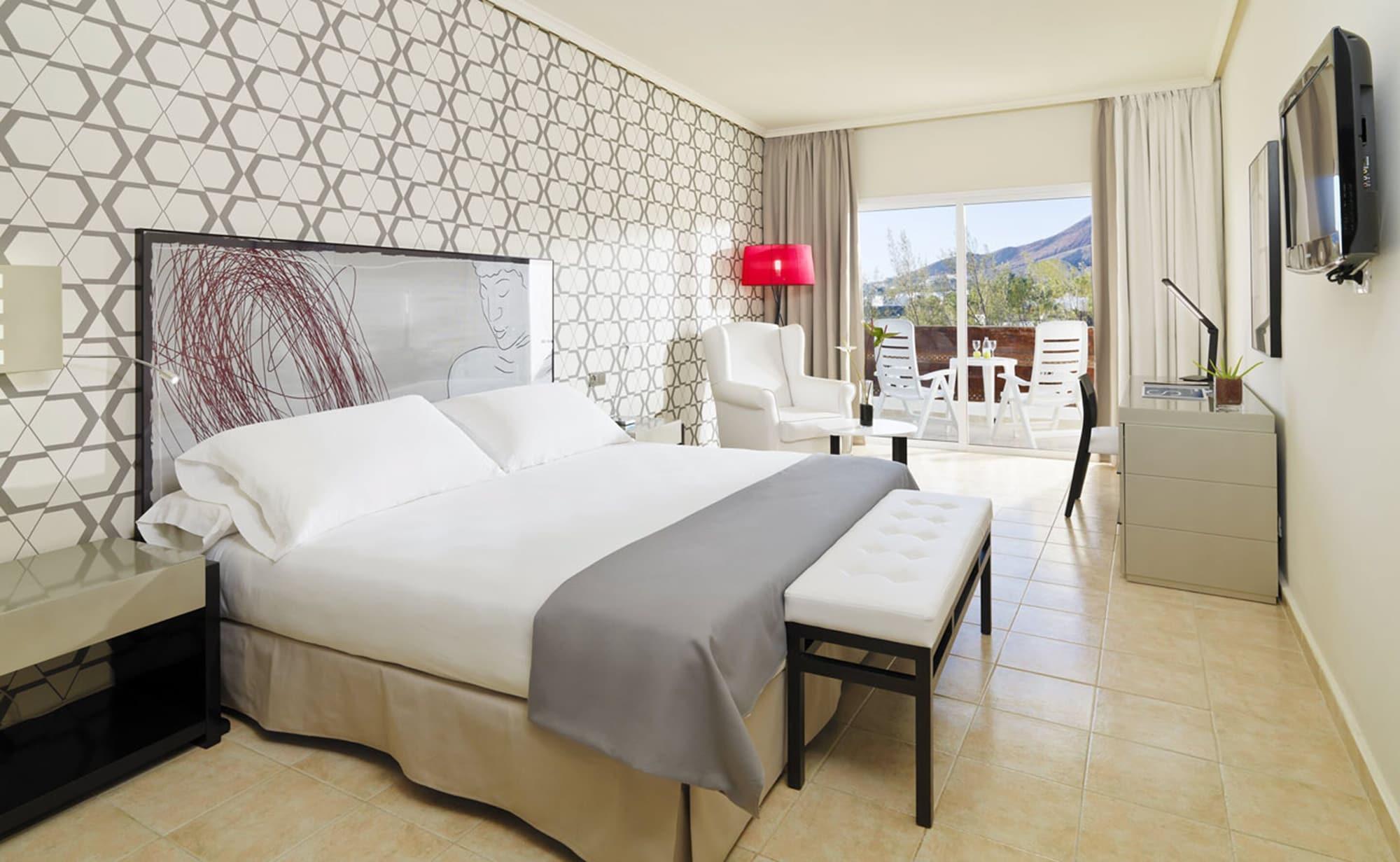 H10 Timanfaya Palace - Adults Only Playa Blanca  Værelse billede