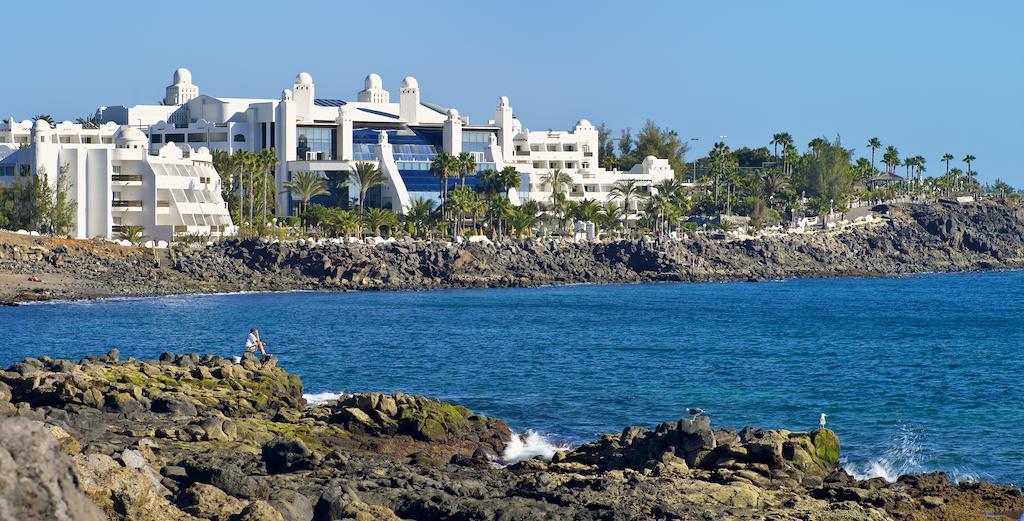 H10 Timanfaya Palace - Adults Only Playa Blanca  Eksteriør billede