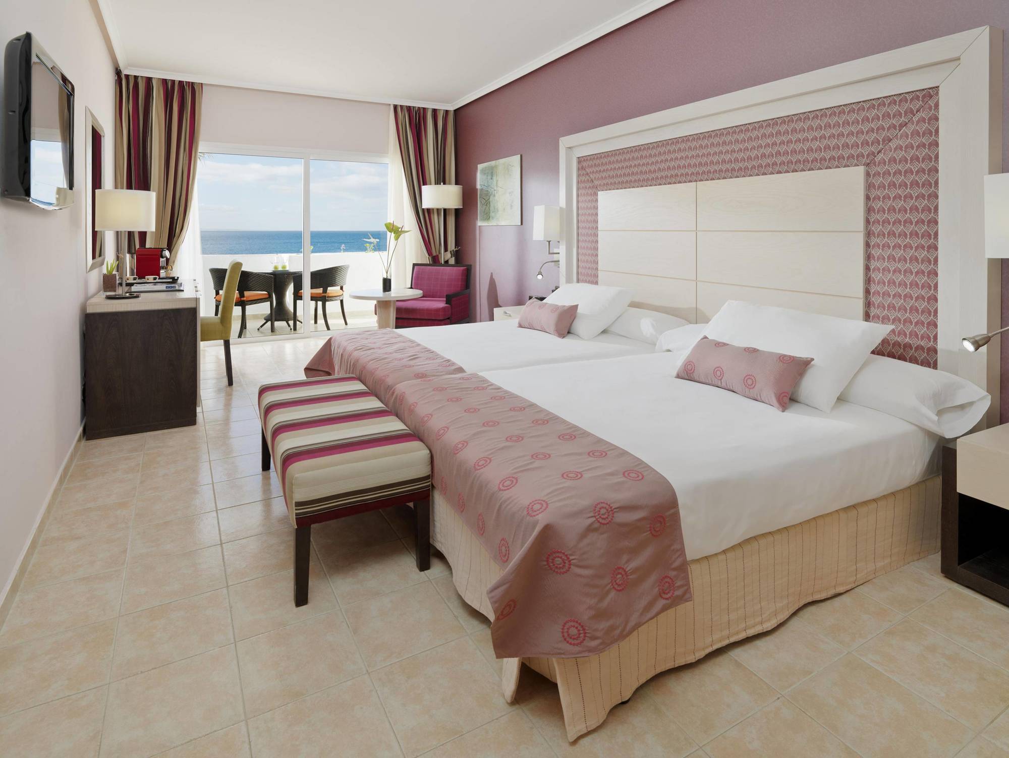 H10 Timanfaya Palace - Adults Only Playa Blanca  Eksteriør billede